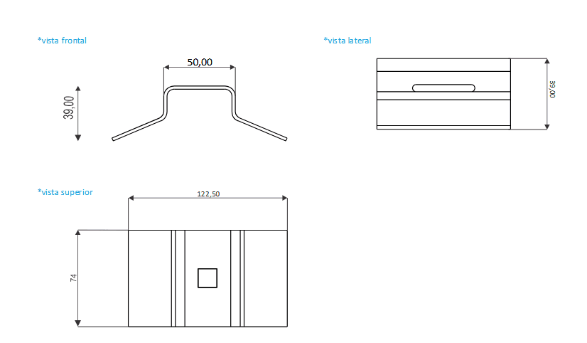 Suporte BAP miniatura 6