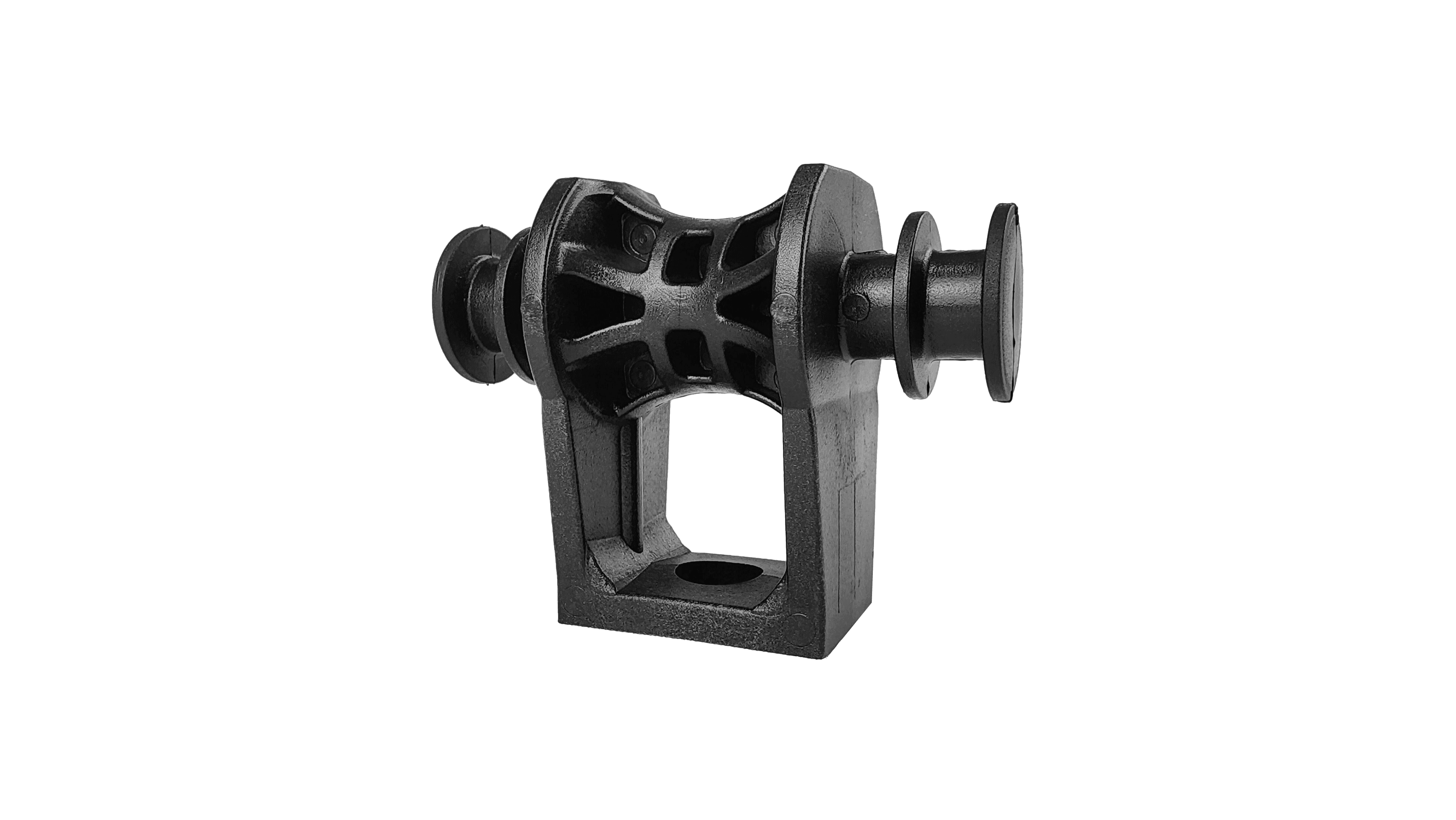 Supa 4 ranhuras suporte de ancoragem miniatura 3