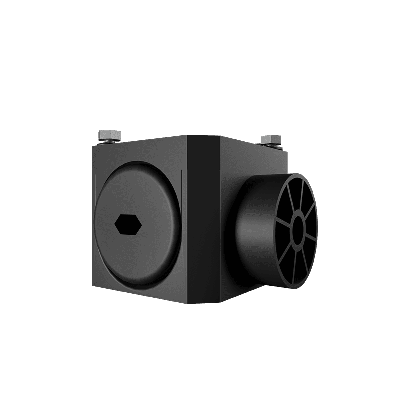 Suporte Dielétrico Quadrado