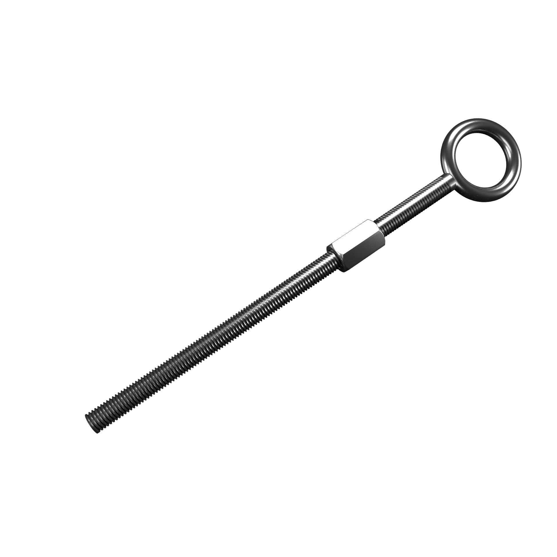 Parafuso Olhal com Haste M12x250